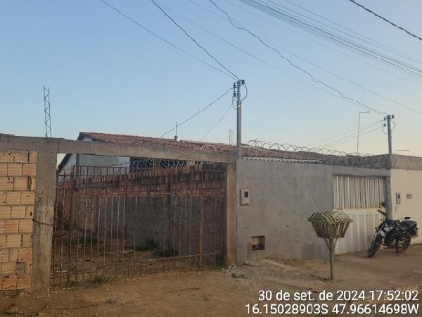 Foto de Imóvel 2 quartos, PARQUE ESTRELA DALVA IX - Leilão em Luziânia/GO, 53% abaixo da avaliação