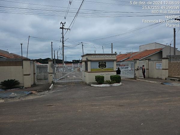 Imóvel em FAZENDA RIO GRANDE/PR