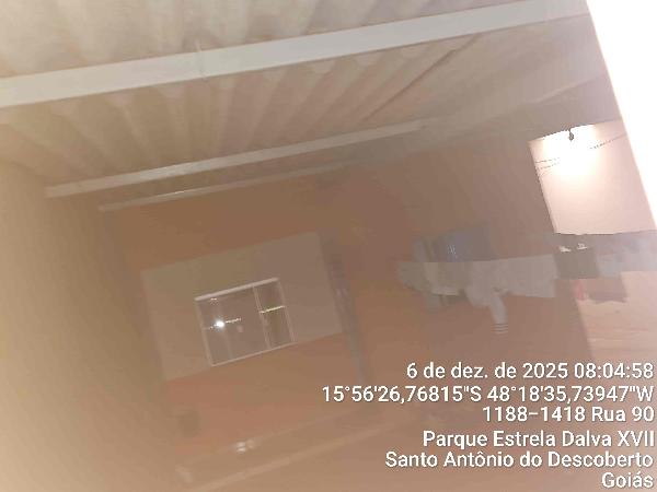 Foto de Imóvel 2 quartos, PARQUE ESTRELA DALVA XVI - Leilão em Santo Antônio do Descoberto/GO, 38% abaixo da avaliação