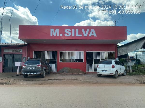Foto de Imóvel na Rua Benedito Inocencio, 6063 - Leilão em Porto Velho/RO, 42% abaixo da avaliação
