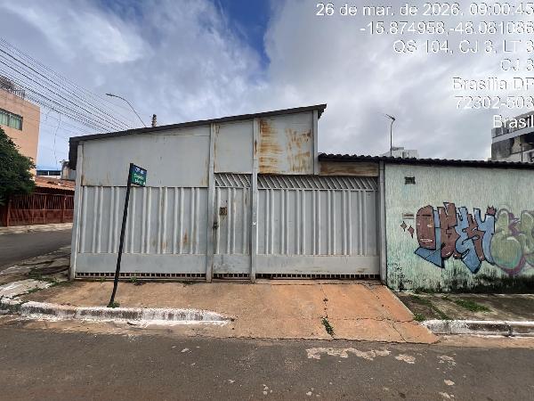 Imóvel em SAMAMBAIA/DF