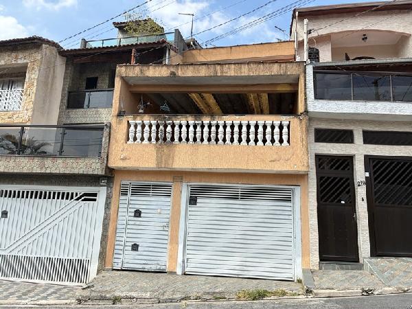 Foto de Imóvel 3 quartos, 165 m², SITIO DOS VIANAS - Leilão em Santo André/SP, 8% abaixo da avaliação