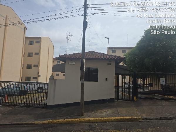 Foto de Imóvel na Rua Cardoso, 43 - Leilão em Catanduva/SP, 38% abaixo da avaliação