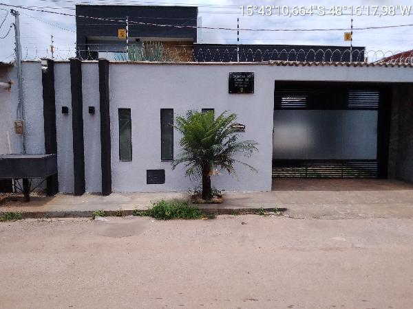 Imóvel em AGUAS LINDAS DE GOIAS/GO
