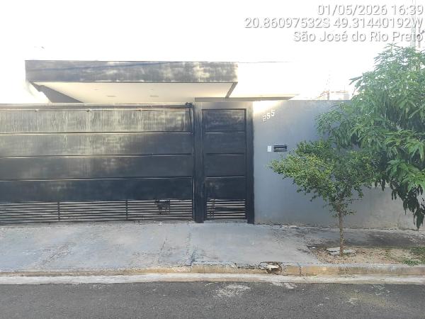 Foto de Imóvel na Rua Odete Sereni Vieira, 255 - Leilão em São José do Rio Preto/SP, 36% abaixo da avaliação