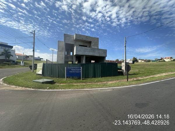 Foto de Imóvel 4 quartos, 221 m², NINHO VERDE II - Leilão em Pardinho/SP, 36% abaixo da avaliação
