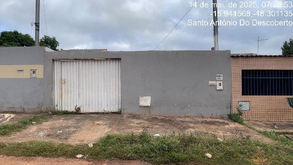 Imóvel em SANTO ANTONIO DO DESCOBERTO/GO