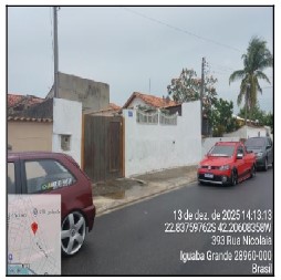 Imóvel em IGUABA GRANDE/RJ
