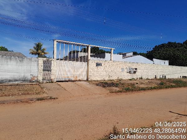 Imóvel em SANTO ANTONIO DO DESCOBERTO/GO