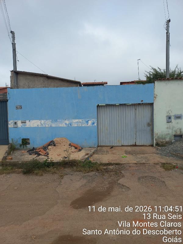 Imóvel em SANTO ANTONIO DO DESCOBERTO/GO