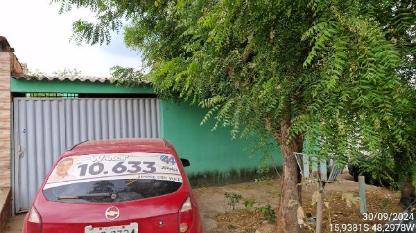 Foto de Imóvel 2 quartos, PARQUE SANTO ANTONIO - Leilão em Santo Antônio do Descoberto/GO, 53% abaixo da avaliação