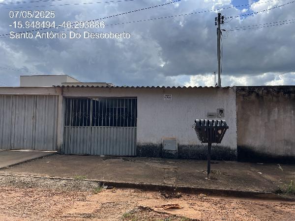 Imóvel em SANTO ANTONIO DO DESCOBERTO/GO