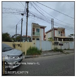 Imóvel em ARARUAMA/RJ