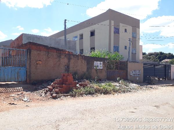 Imóvel em AGUAS LINDAS DE GOIAS/GO