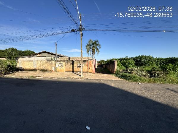 Foto de Imóvel 3 quartos, 65 m², MANSOES ODISSEIA - Leilão em Águas Lindas de Goiás/GO, 39% abaixo da avaliação