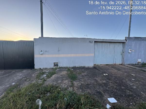 Imóvel em SANTO ANTONIO DO DESCOBERTO/GO