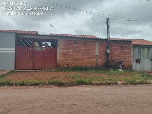 Imóvel em COCALZINHO DE GOIAS/GO