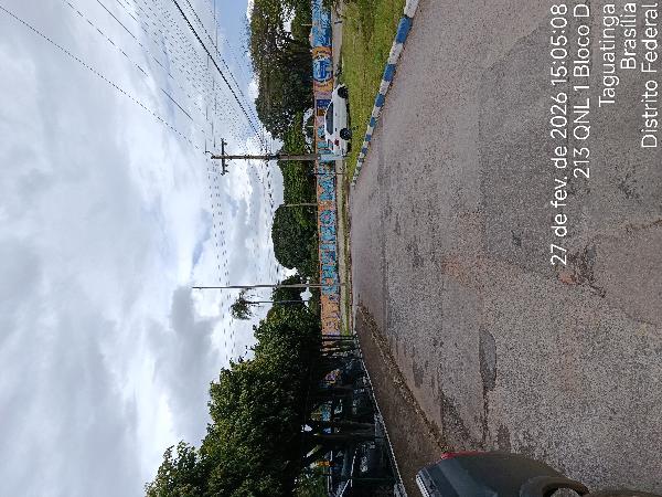 Imóvel em TAGUATINGA/DF