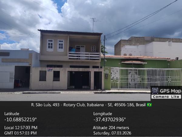 Foto de Imóvel 4 quartos, 231 m², ROTARY CLUB DE ITABAIANA - Leilão em Itabaiana/SE, 36% abaixo da avaliação