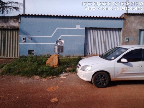 Imóvel em SANTO ANTONIO DO DESCOBERTO/GO