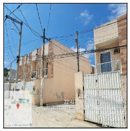 Imóvel em BELFORD ROXO/RJ