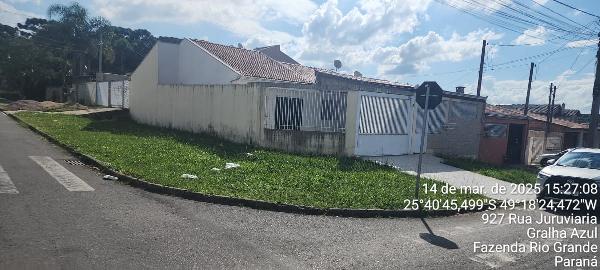Imóvel em FAZENDA RIO GRANDE/PR