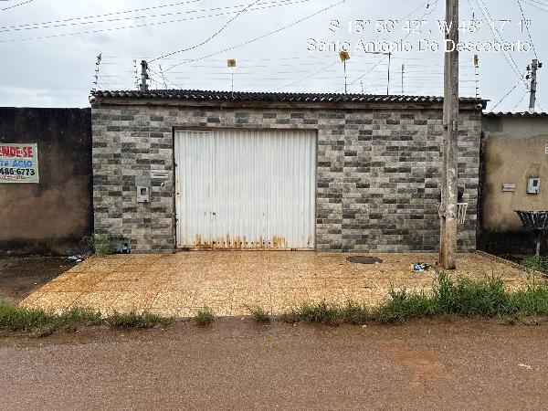 Imóvel em SANTO ANTONIO DO DESCOBERTO/GO