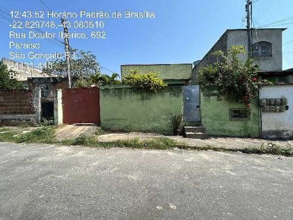 Foto de Imóvel PARAISO - Leilão em São Gonçalo/RJ, 54% abaixo da avaliação
