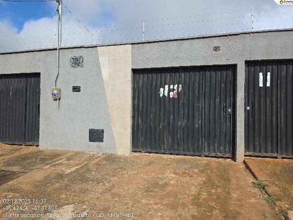 Foto de Imóvel 2 quartos, 78 m², JARDIM PAQUETA I - Leilão em Planaltina/GO, 37% abaixo da avaliação