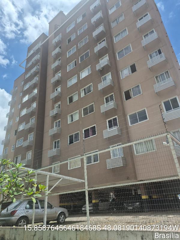 Foto de Imóvel 1 quarto, 56 m², SAMAMBAIA NORTE - Leilão em Amambai/DF, 37% abaixo da avaliação