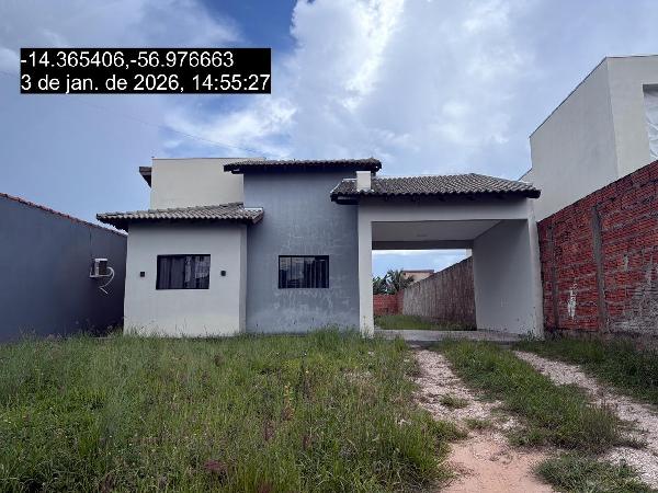 Foto de Imóvel 2 quartos, 80 m², JD PLANALTO - Leilão em Nova Marilândia/MT, 37% abaixo da avaliação