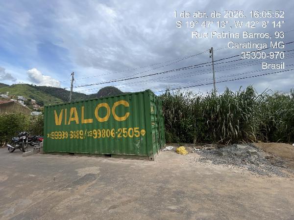Foto de Imóvel na Rua Petrina De Souza Barros - Leilão em CARATINGA/MG, 37% abaixo da avaliação