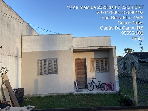 Imóvel em CAPAO DA CANOA/RS