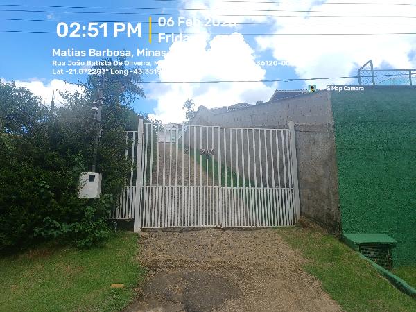 Foto de Imóvel 3 quartos, 212 m², LOT MORADA DA GARCA - Leilão em Matias Barbosa/MG, 36% abaixo da avaliação