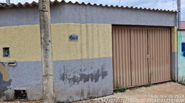 Foto de Imóvel 2 quartos, JARDIM ANA BEATRIZ I - Leilão em Santo Antônio do Descoberto/GO, 63% abaixo da avaliação