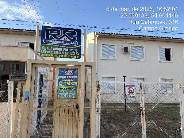 Foto de Imóvel 2 quartos, 47 m², VARANDAS DO CAMPO - Leilão em Campo Grande/MS, 38% abaixo da avaliação