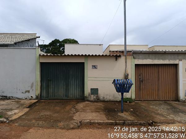 Imóvel em LUZIANIA/GO