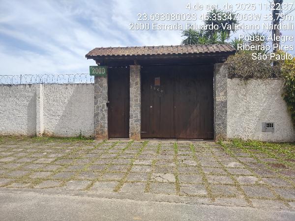 Imóvel em RIBEIRAO PIRES/SP