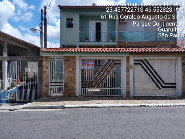 Imóvel em GUARULHOS/SP