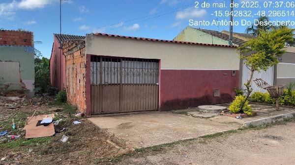 Imóvel em SANTO ANTONIO DO DESCOBERTO/GO
