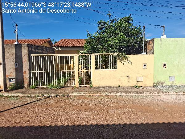 Imóvel em SANTO ANTONIO DO DESCOBERTO/GO