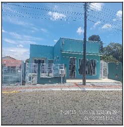 Foto de Imóvel centro - Leilão em São Cristóvão do Sul/SC, 36% abaixo da avaliação