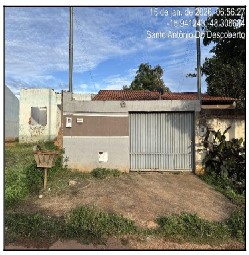 Imóvel em SANTO ANTONIO DO DESCOBERTO/GO