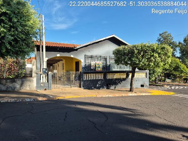 Imóvel em REGENTE FEIJO/SP
