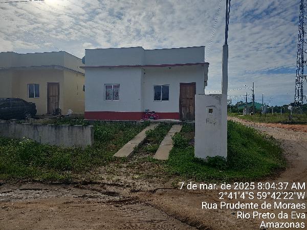 Foto de Imóvel 2 quartos, 63 m², LOT EL SHADDAI - Leilão em Rio Preto da Eva/AM, 45% abaixo da avaliação