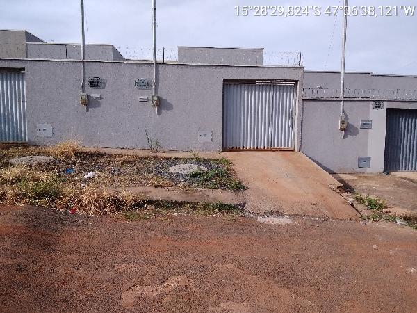 Foto de Imóvel 2 quartos, 80 m², ITAPUA I - Leilão em Planaltina/GO, 41% abaixo da avaliação