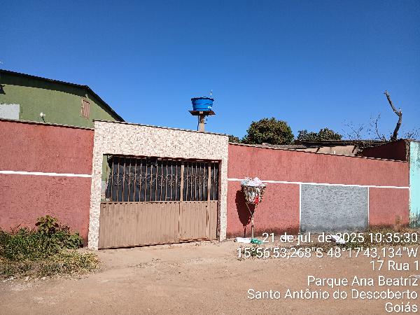 Imóvel em SANTO ANTONIO DO DESCOBERTO/GO