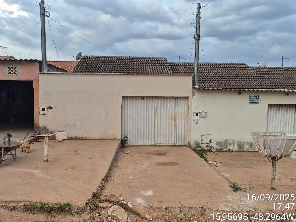 Foto de Imóvel 2 quartos, 62 m², PARQUE ESTRELA DALVA XII - Leilão em Santo Antônio do Descoberto/GO, 40% abaixo da avaliação