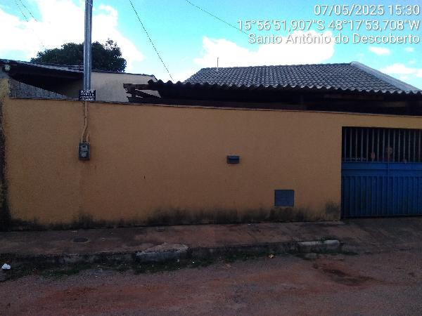 Imóvel em SANTO ANTONIO DO DESCOBERTO/GO