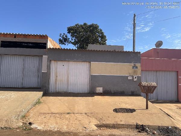 Foto de Imóvel 2 quartos, 58 m², JARDIM ANA BEATRIZ II - Leilão em Santo Antônio do Descoberto/GO, 44% abaixo da avaliação